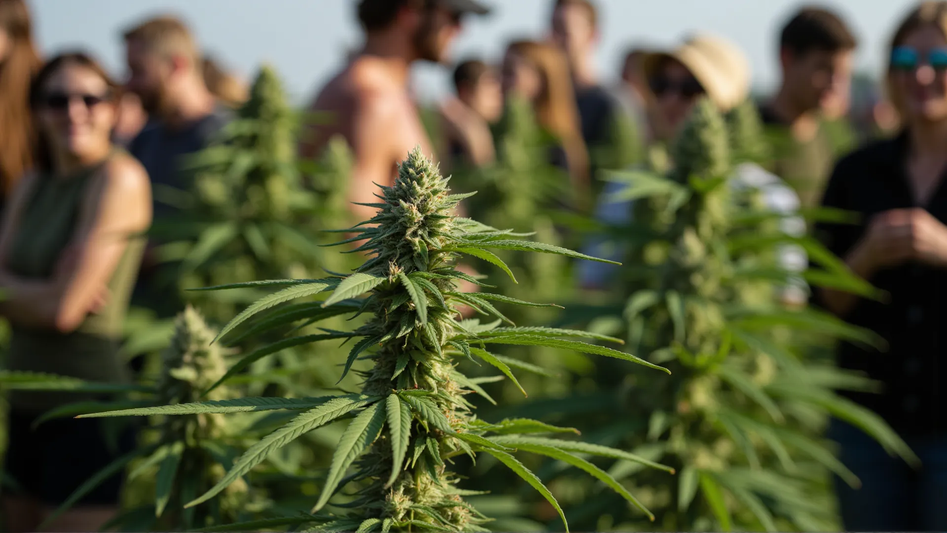 Cannabis in der Popkultur: Musik, Kino, Mode & mehr