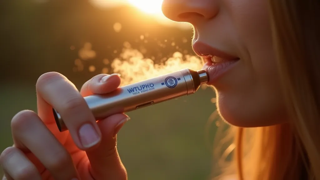Sicherer Cannabiskonsum mit Vaporizer: Tipps & Vorteile