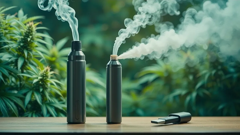 Wo man Cannabis Vapes legal und sicher kaufen