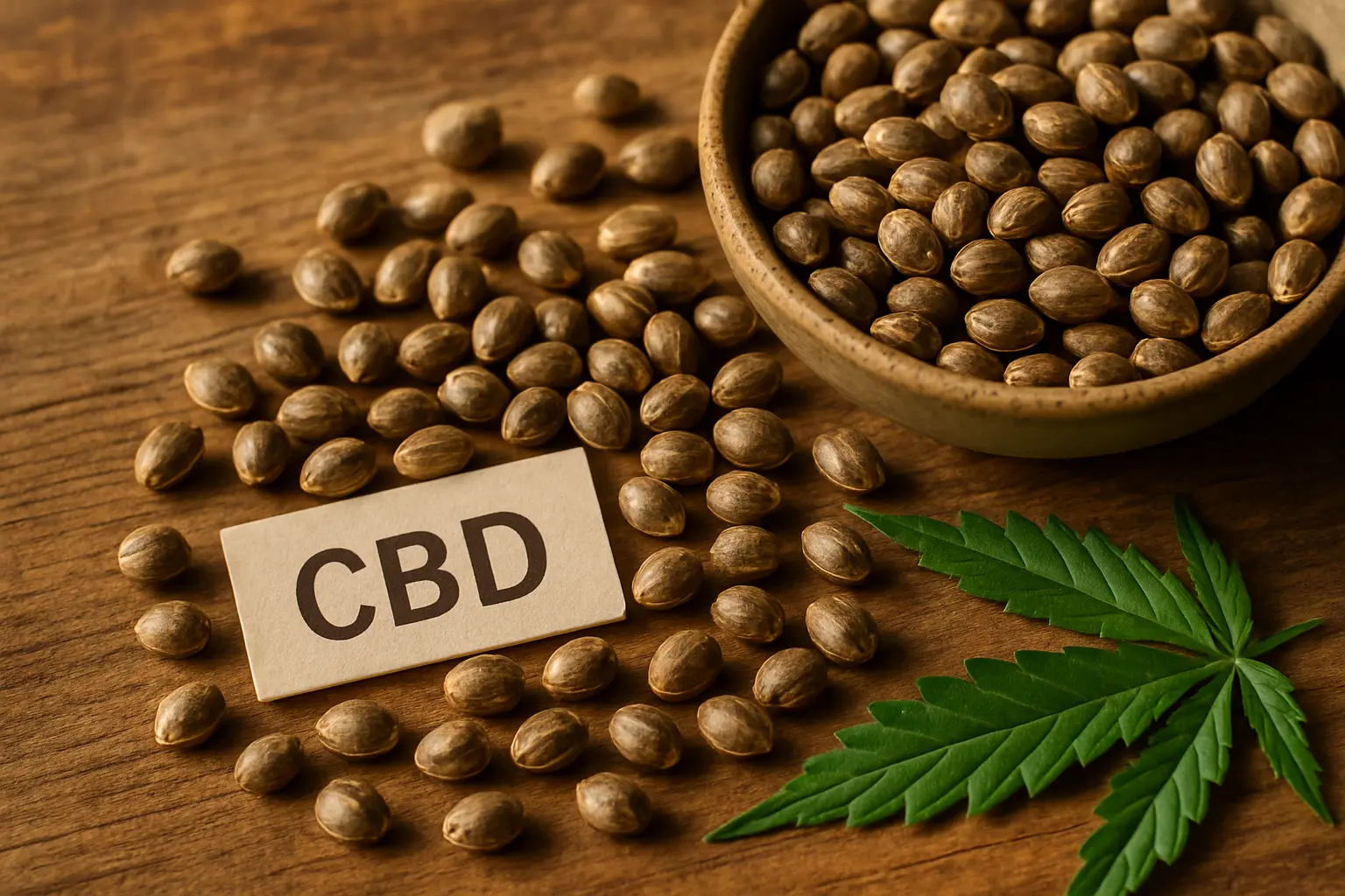 Schlaf besser: Indica CBD vs Sativa