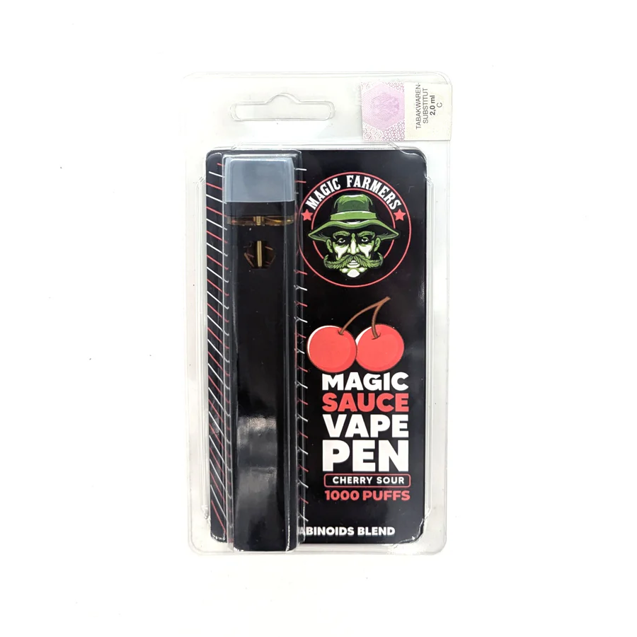 Cannabis Vapes legal kaufen – Online & im Store