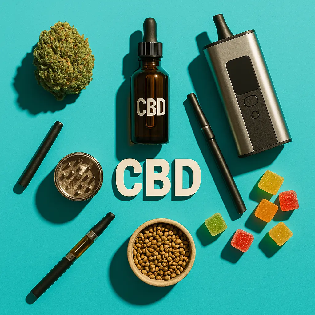 Schlaf besser: Indica CBD vs Sativa