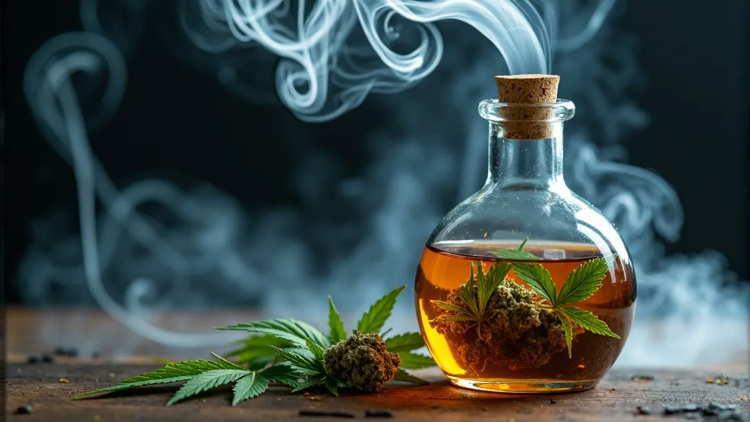 Cannabis Rezepte: Genuss, Wirkung, Tipps für Deine Küche