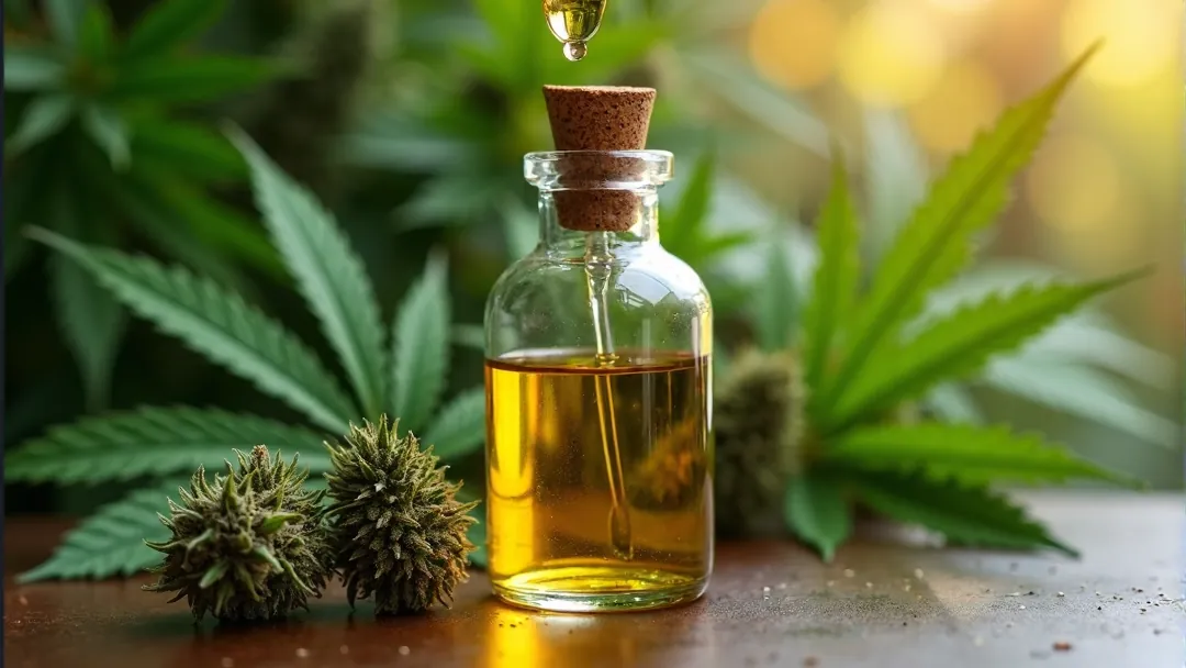 Schlaf besser: Indica CBD vs Sativa