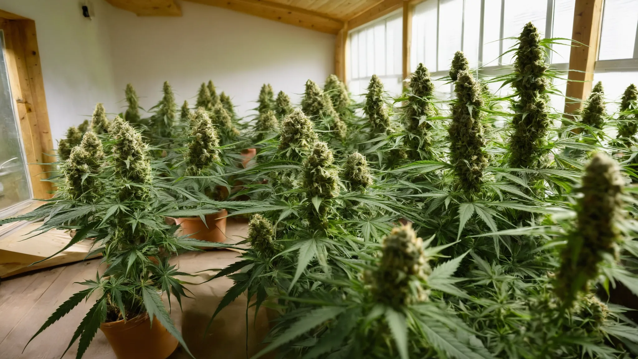 Advanced Nutrients: Mehr Buds und Qualität für Cannabis-Anbau