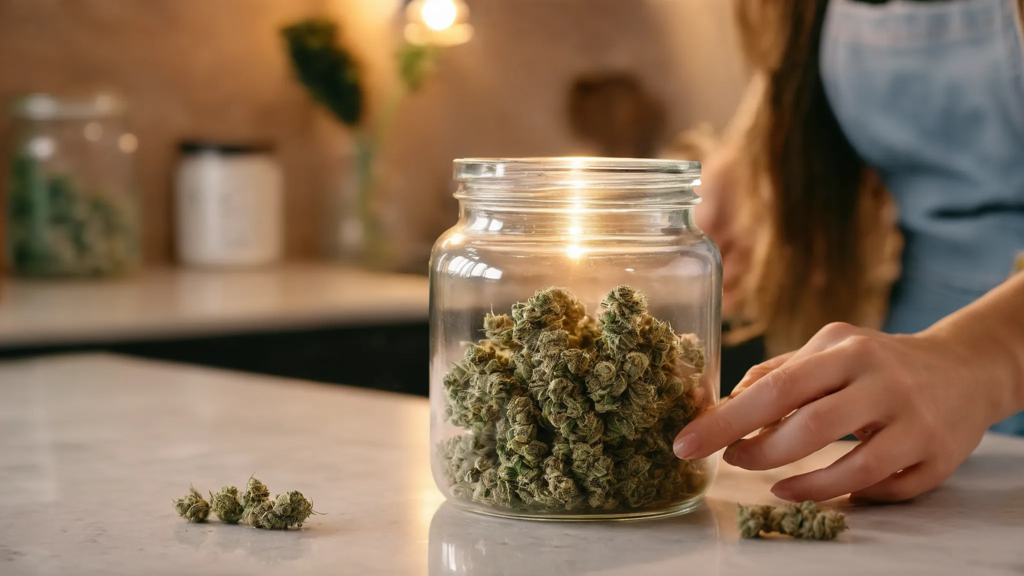THC Dosierung beim Kochen: Tipps und Risiken