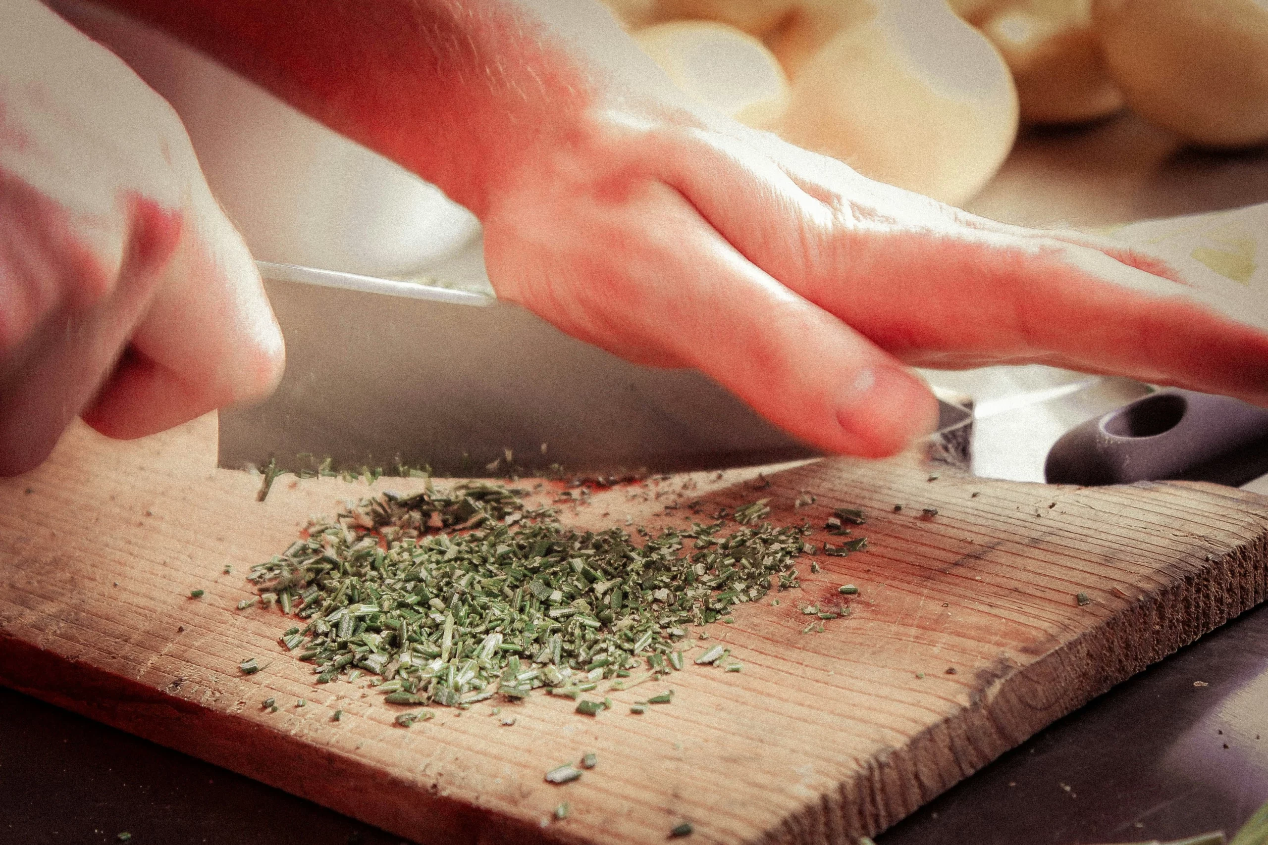 Kochen mit Cannabis: Rezepte & Tipps von kleine knospe