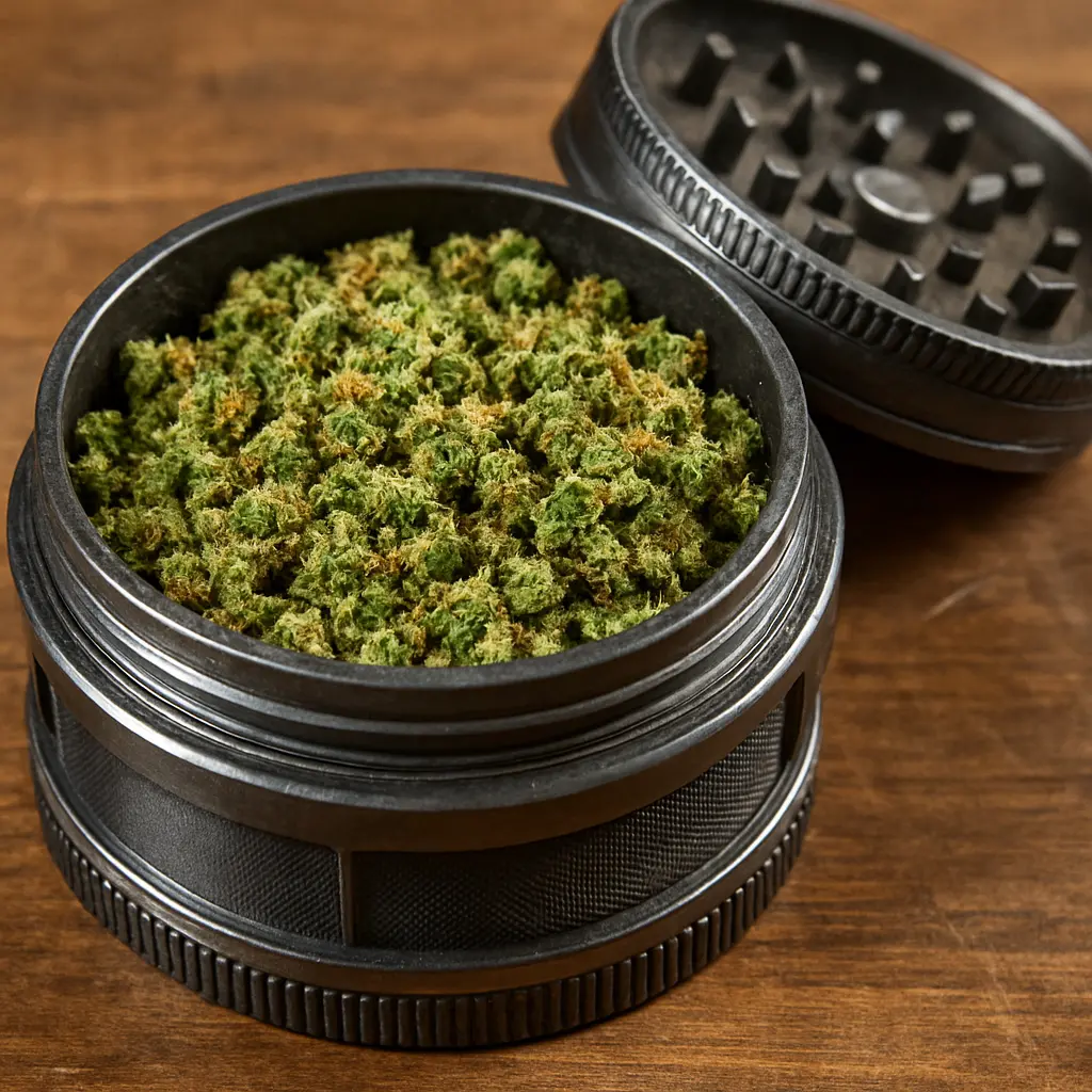 Metall vs Acryl Grinder: Welche passt zu Dir?