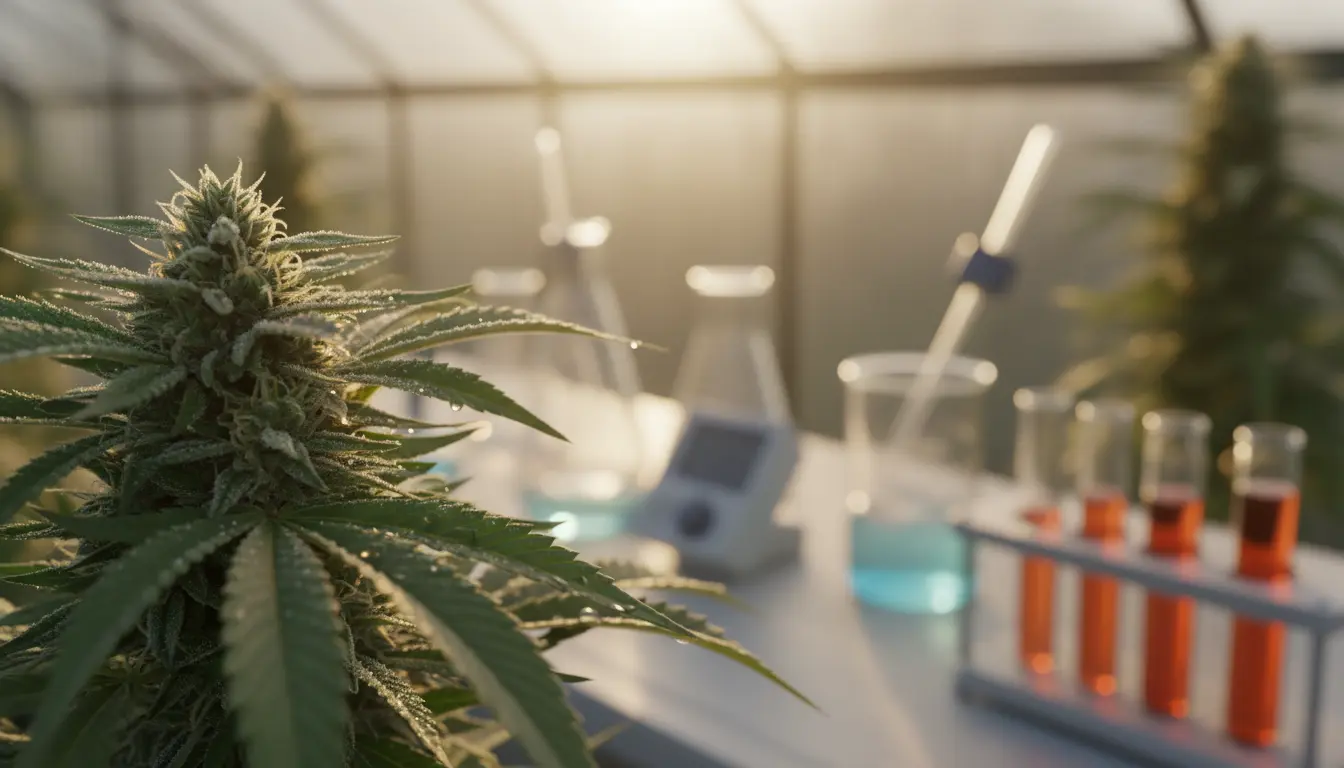 Cannabispflanze verstehen: Wirkung, Nutzung, Laborwerte 2026